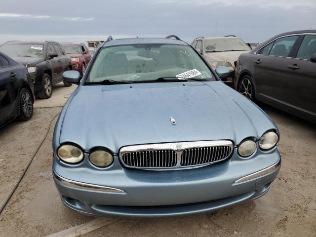 Photo 4 VIN: SAJWA54A85WE66159 - JAGUAR X-TYPE SPO 