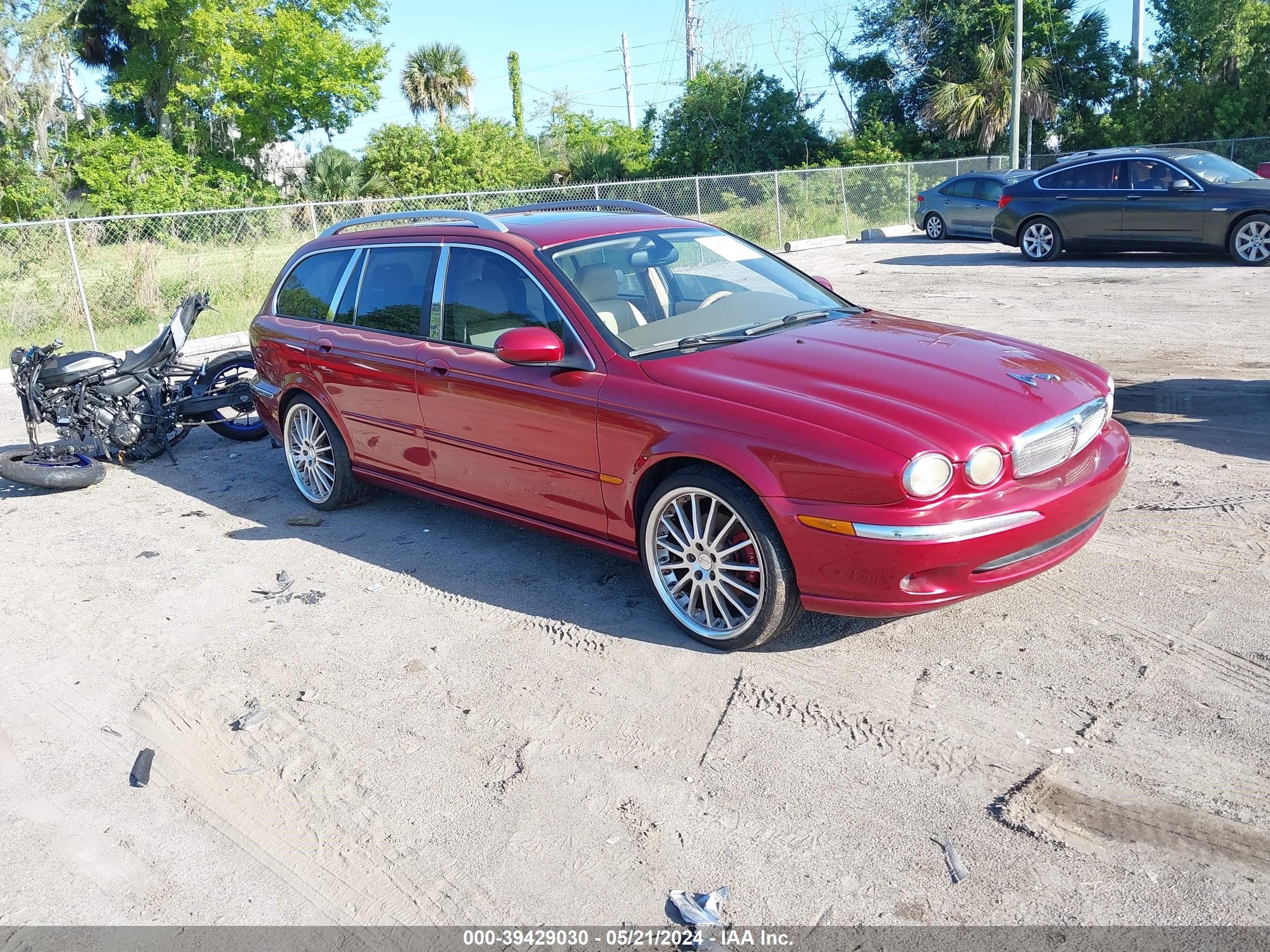 Photo 0 VIN: SAJWA54A86WE68124 - JAGUAR X-TYPE 