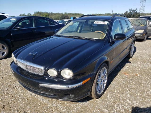 Photo 1 VIN: SAJWA54AX6WE68920 - JAGUAR X-TYPE SPO 