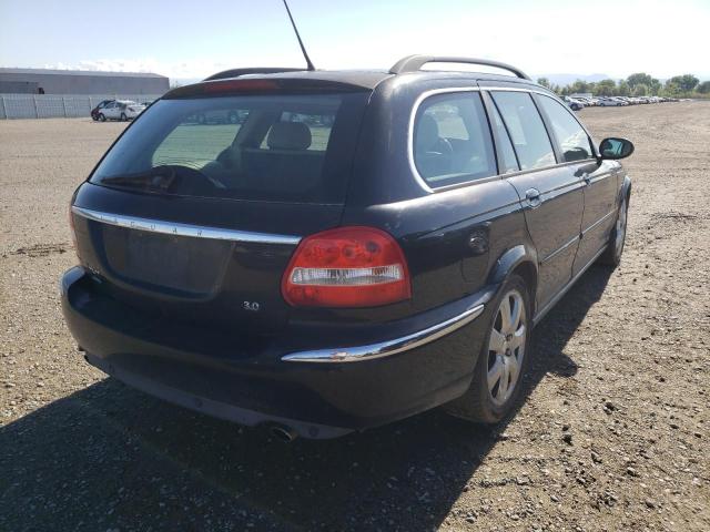 Photo 3 VIN: SAJWA54AX6WE68920 - JAGUAR X-TYPE SPO 