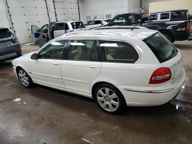 Photo 1 VIN: SAJWA54C35WE42272 - JAGUAR X-TYPE SPO 