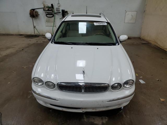 Photo 4 VIN: SAJWA54C35WE42272 - JAGUAR X-TYPE SPO 