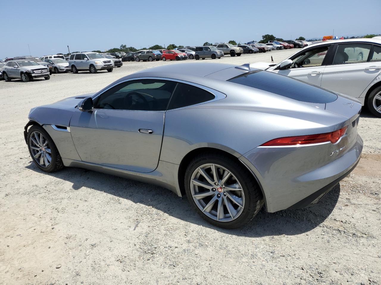 Photo 1 VIN: SAJWA6A72F8K13906 - JAGUAR F-TYPE 