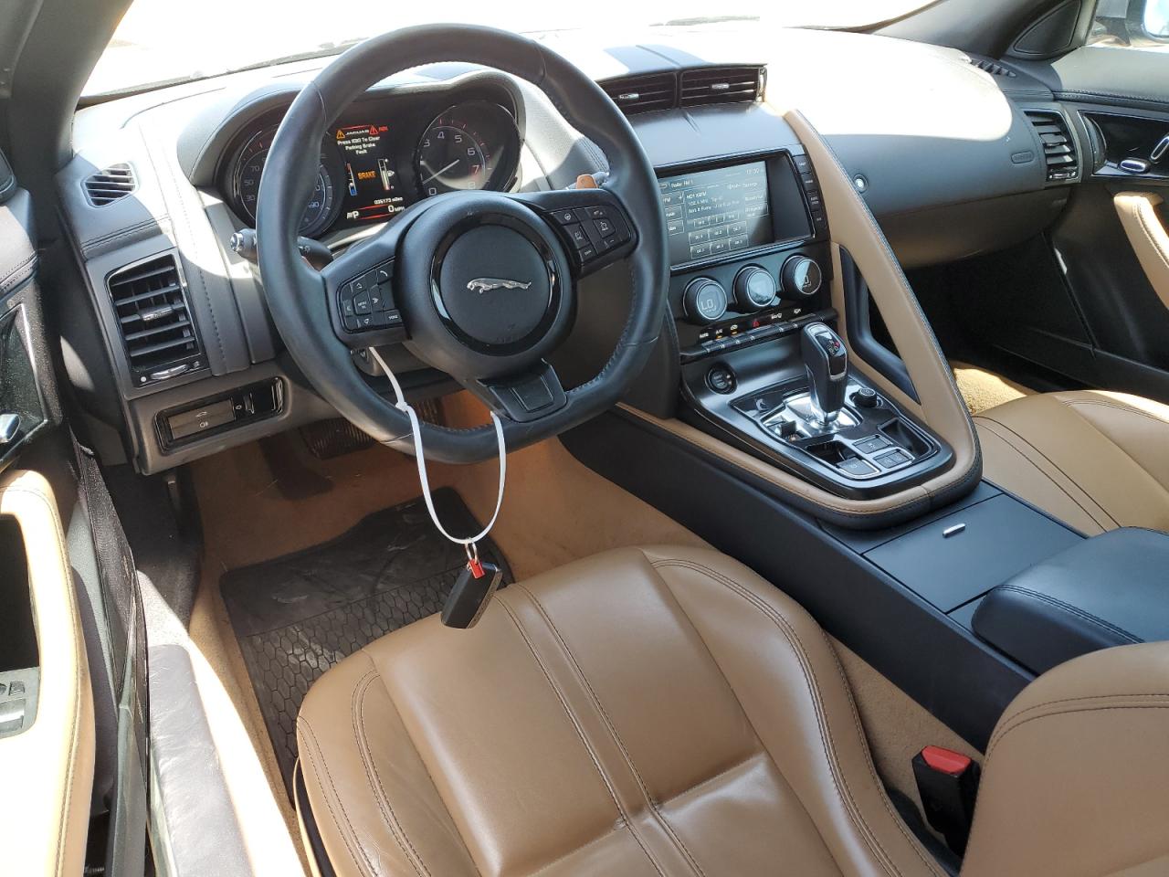 Photo 7 VIN: SAJWA6A72F8K13906 - JAGUAR F-TYPE 