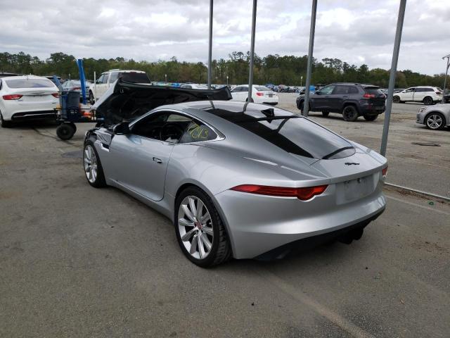 Photo 2 VIN: SAJWA6AT0G8K34557 - JAGUAR F-TYPE 