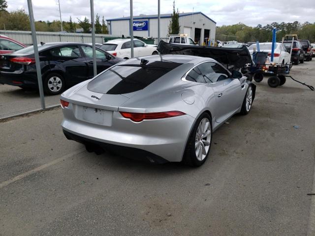 Photo 3 VIN: SAJWA6AT0G8K34557 - JAGUAR F-TYPE 