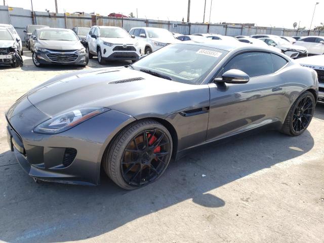 Photo 0 VIN: SAJWA6AT0G8K34610 - JAGUAR F-TYPE 