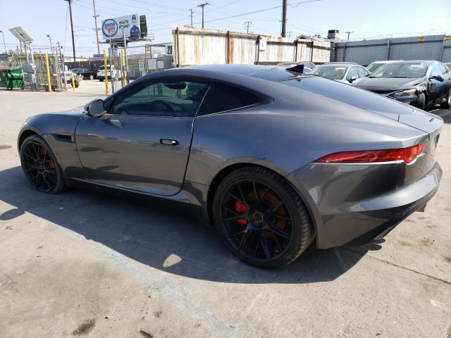 Photo 1 VIN: SAJWA6AT0G8K34610 - JAGUAR F-TYPE 