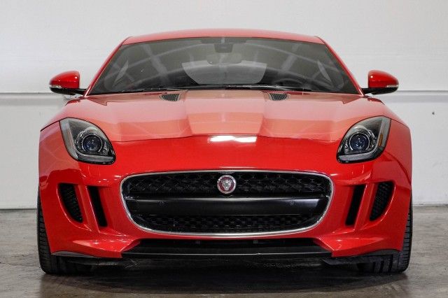 Photo 0 VIN: SAJWA6AT1F8K22075 - JAGUAR F-TYPE 