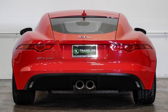 Photo 5 VIN: SAJWA6AT1F8K22075 - JAGUAR F-TYPE 