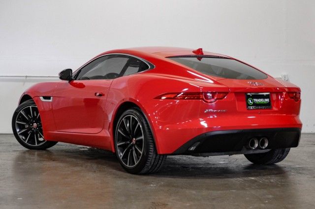 Photo 6 VIN: SAJWA6AT1F8K22075 - JAGUAR F-TYPE 