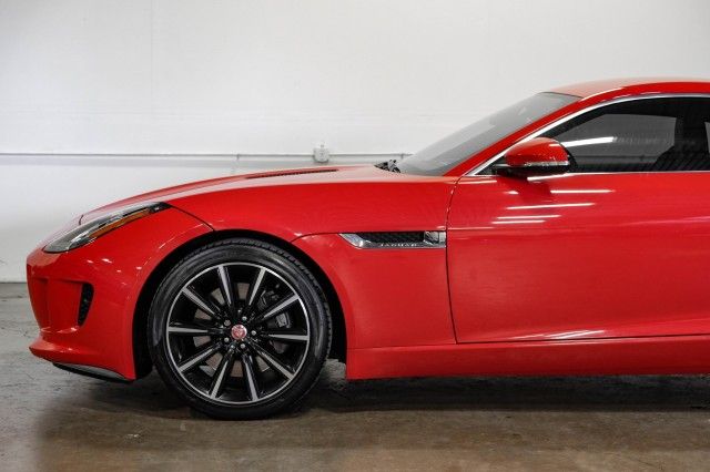 Photo 8 VIN: SAJWA6AT1F8K22075 - JAGUAR F-TYPE 