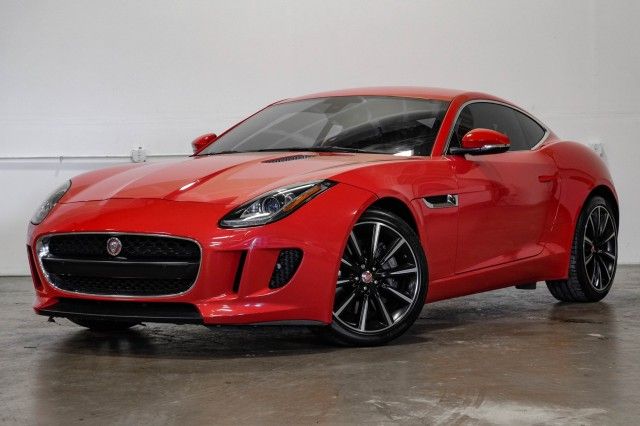 Photo 1 VIN: SAJWA6AT1F8K22075 - JAGUAR F-TYPE 