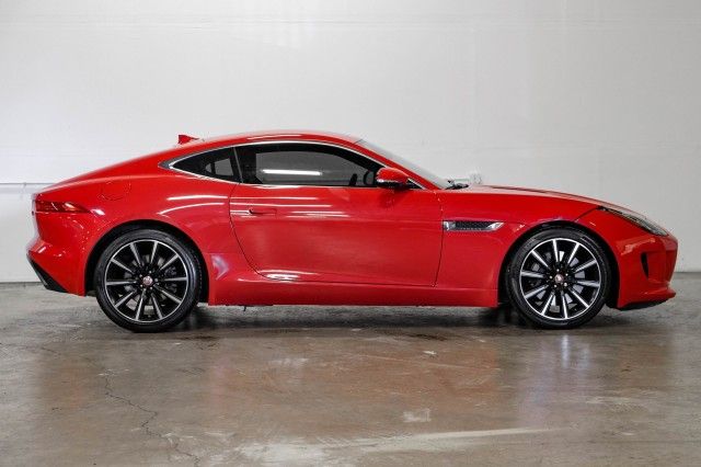 Photo 3 VIN: SAJWA6AT1F8K22075 - JAGUAR F-TYPE 