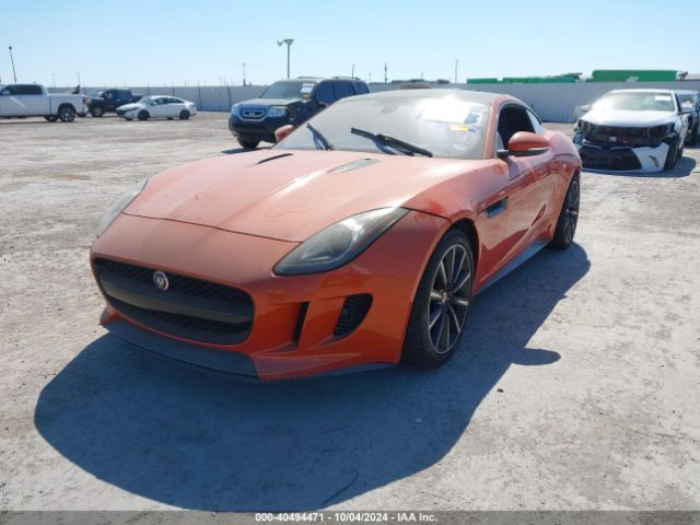 Photo 1 VIN: SAJWA6AT1H8K38568 - JAGUAR F-TYPE 