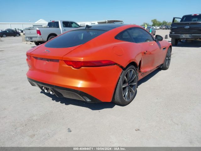 Photo 3 VIN: SAJWA6AT1H8K38568 - JAGUAR F-TYPE 