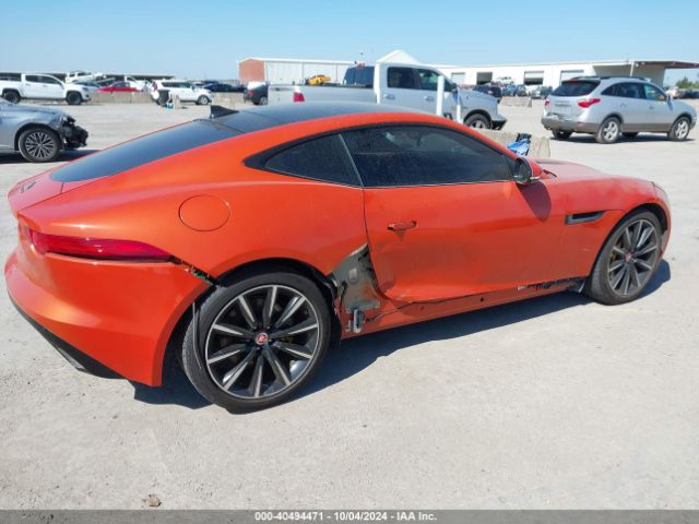 Photo 5 VIN: SAJWA6AT1H8K38568 - JAGUAR F-TYPE 