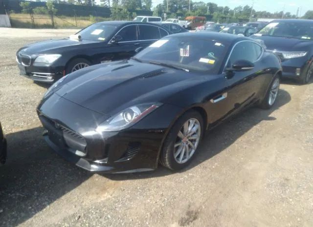 Photo 1 VIN: SAJWA6AT1H8K42426 - JAGUAR F-TYPE 