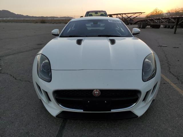 Photo 4 VIN: SAJWA6AT1H8K46377 - JAGUAR F-TYPE 