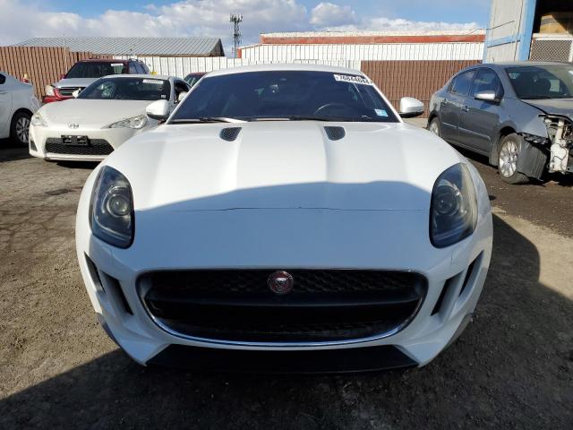 Photo 4 VIN: SAJWA6AT2H8K44542 - JAGUAR F-TYPE 