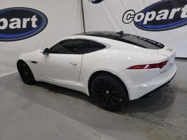 Photo 1 VIN: SAJWA6AT2H8K46131 - JAGUAR F-TYPE 