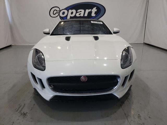 Photo 4 VIN: SAJWA6AT2H8K46131 - JAGUAR F-TYPE 