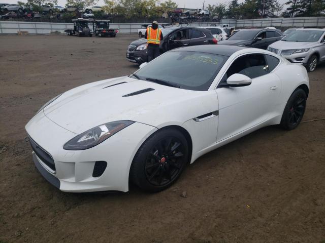 Photo 0 VIN: SAJWA6AT3F8K18576 - JAGUAR F-TYPE 