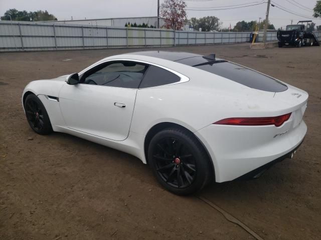 Photo 1 VIN: SAJWA6AT3F8K18576 - JAGUAR F-TYPE 