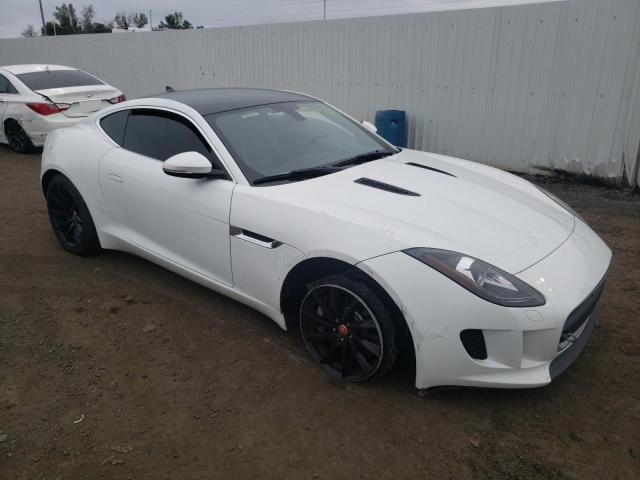 Photo 3 VIN: SAJWA6AT3F8K18576 - JAGUAR F-TYPE 