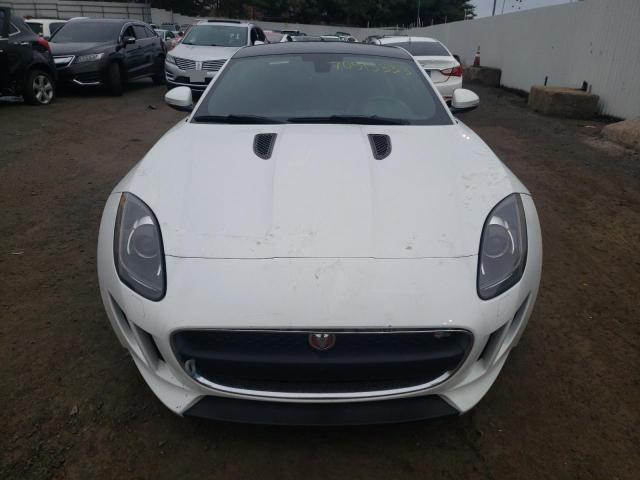 Photo 4 VIN: SAJWA6AT3F8K18576 - JAGUAR F-TYPE 