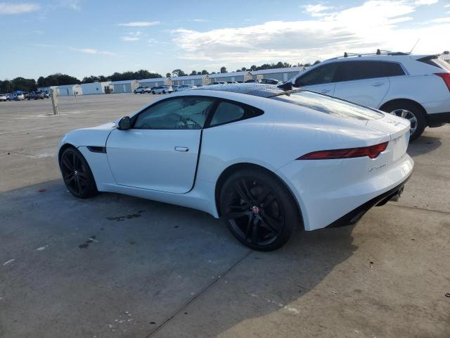 Photo 1 VIN: SAJWA6AT3G8K27375 - JAGUAR F-TYPE 