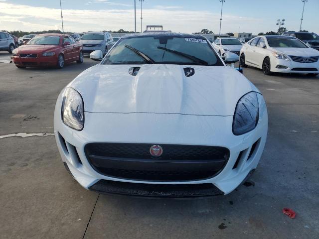 Photo 4 VIN: SAJWA6AT3G8K27375 - JAGUAR F-TYPE 