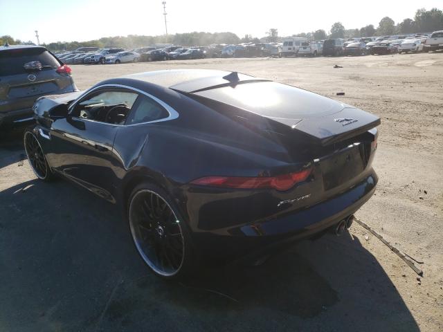 Photo 2 VIN: SAJWA6AT3G8K34505 - JAGUAR F-TYPE 