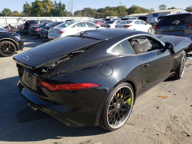 Photo 3 VIN: SAJWA6AT3G8K34505 - JAGUAR F-TYPE 