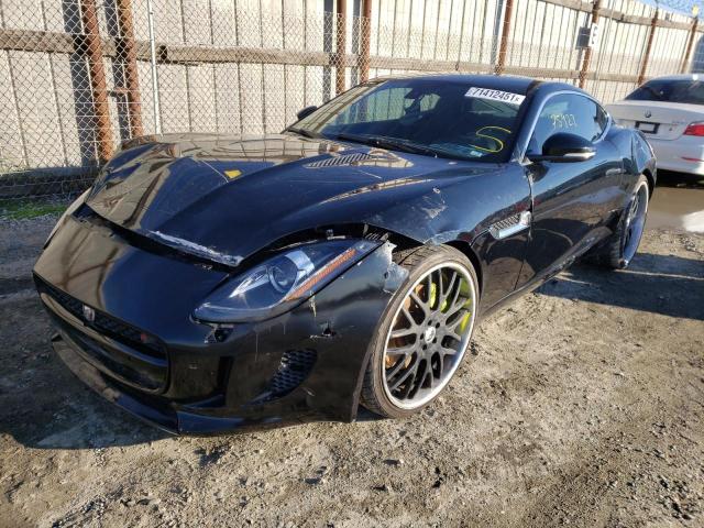 Photo 1 VIN: SAJWA6AT3G8K34505 - JAGUAR F-TYPE 