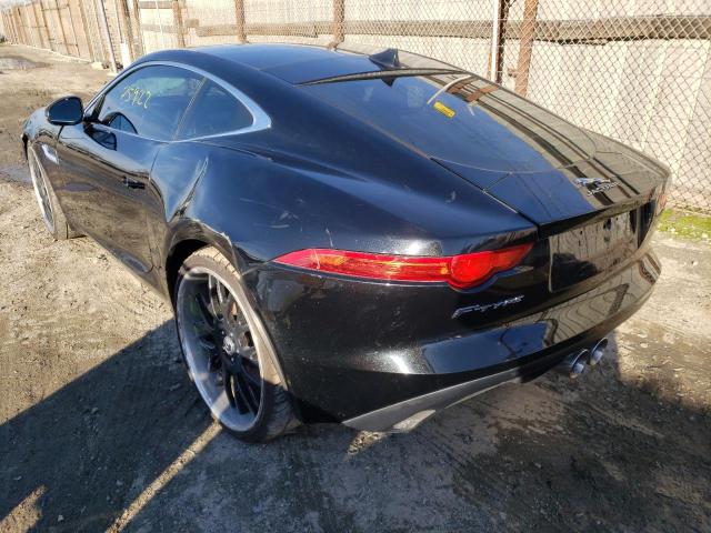 Photo 2 VIN: SAJWA6AT3G8K34505 - JAGUAR F-TYPE 