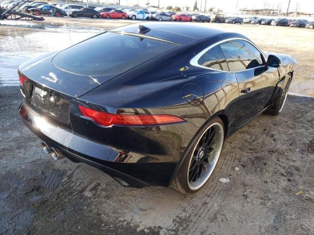 Photo 3 VIN: SAJWA6AT3G8K34505 - JAGUAR F-TYPE 