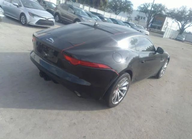 Photo 3 VIN: SAJWA6AT4F8K19364 - JAGUAR F-TYPE 