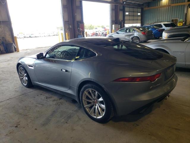 Photo 1 VIN: SAJWA6AT4F8K21213 - JAGUAR F-TYPE 