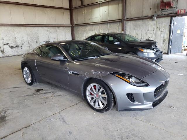 Photo 3 VIN: SAJWA6AT4F8K21213 - JAGUAR F-TYPE 