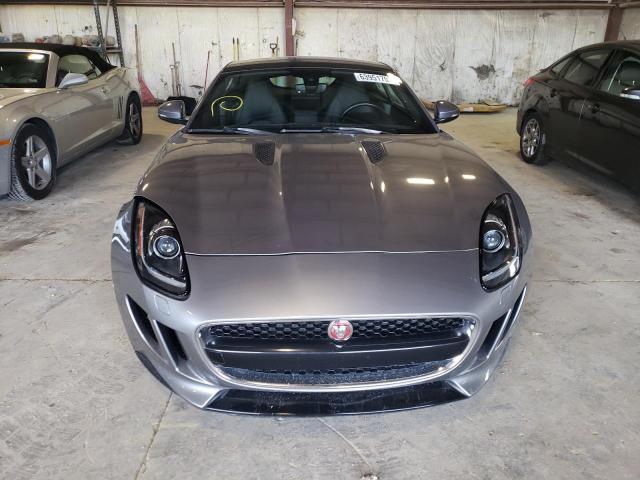 Photo 4 VIN: SAJWA6AT4F8K21213 - JAGUAR F-TYPE 