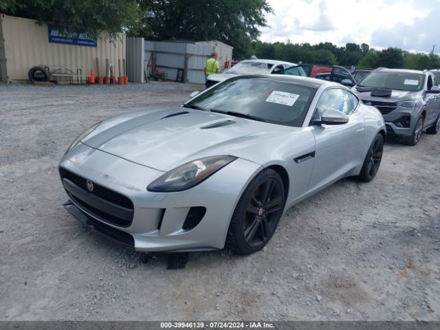 Photo 1 VIN: SAJWA6AT4G8K34318 - JAGUAR F-TYPE 