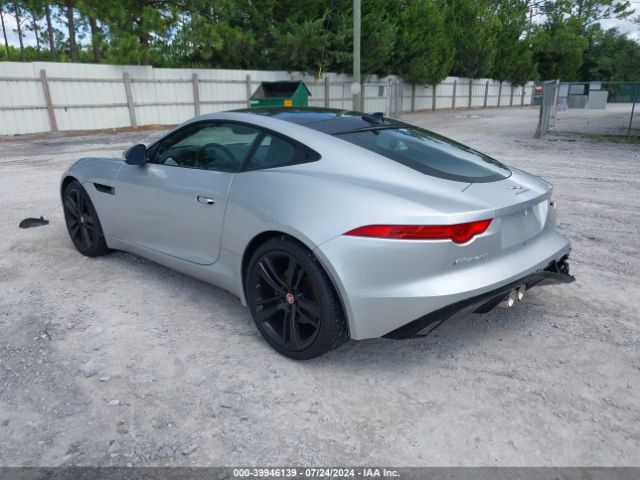 Photo 2 VIN: SAJWA6AT4G8K34318 - JAGUAR F-TYPE 