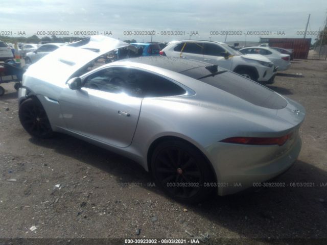 Photo 2 VIN: SAJWA6AT4H8K43263 - JAGUAR F-TYPE 