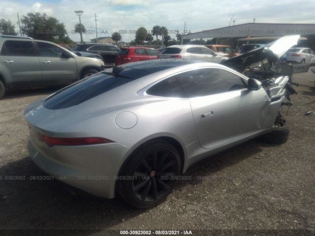 Photo 3 VIN: SAJWA6AT4H8K43263 - JAGUAR F-TYPE 