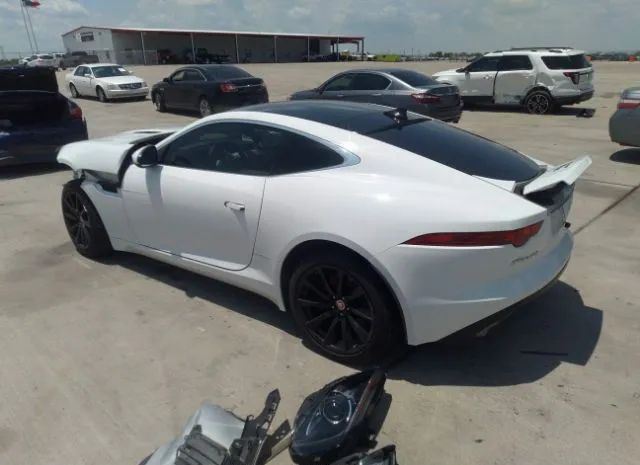 Photo 2 VIN: SAJWA6AT4H8K45448 - JAGUAR F-TYPE 