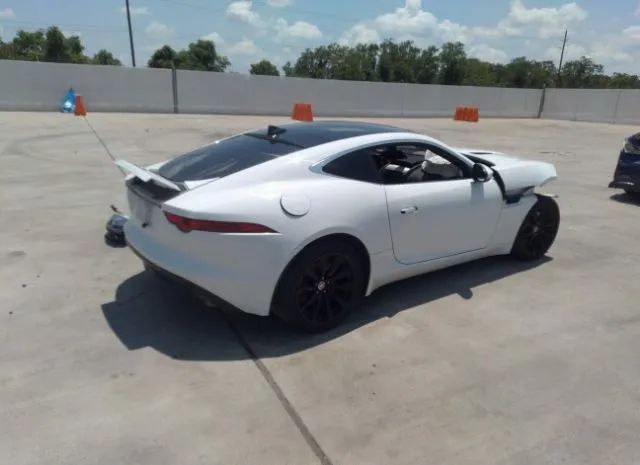 Photo 3 VIN: SAJWA6AT4H8K45448 - JAGUAR F-TYPE 