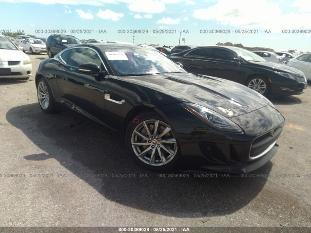 Photo 0 VIN: SAJWA6AT4H8K46597 - JAGUAR F-TYPE 