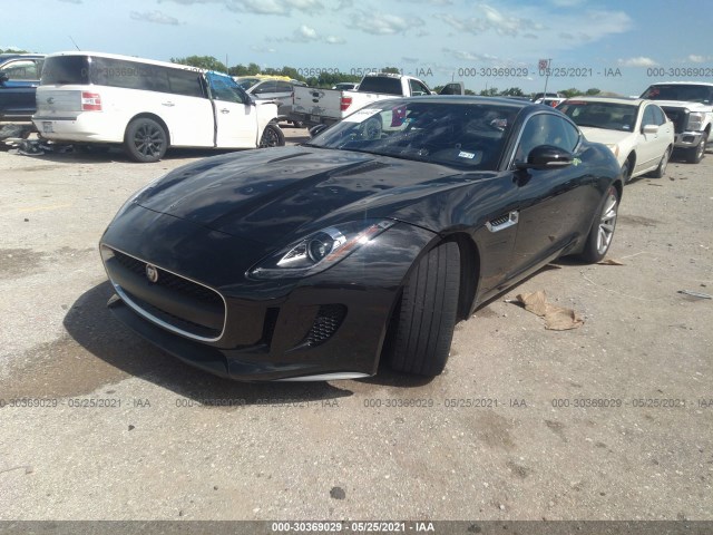 Photo 1 VIN: SAJWA6AT4H8K46597 - JAGUAR F-TYPE 