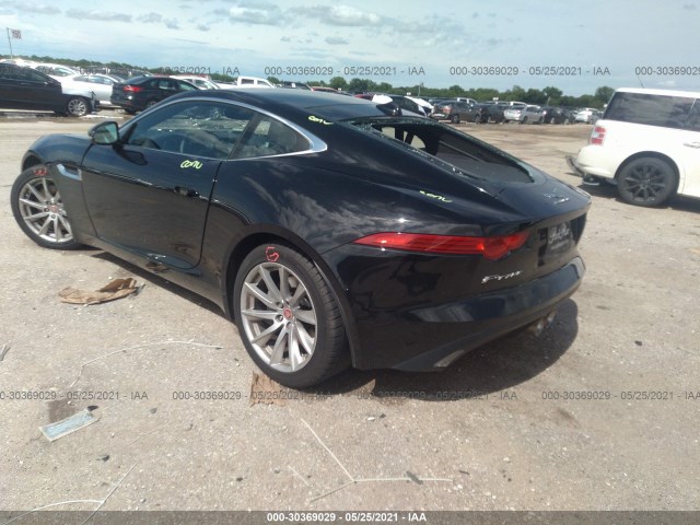 Photo 2 VIN: SAJWA6AT4H8K46597 - JAGUAR F-TYPE 